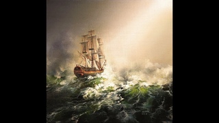’’DIVINE COMPASS’’ by Akiane Afternoon Art Series