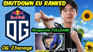 LUNA CARRY PERSPECTIVE FULLGAME SHUTDOWN SERVER EU Ranked