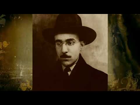 The Night Fernando Pessoa Met Constantine Cavafy