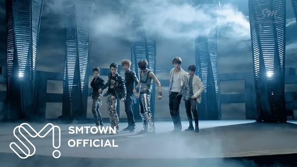 EXO K MAMA Music Video ( Korean ver.