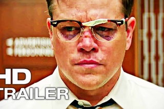 СУБУРБИКОН  Русский Трейлер (2017) Мэтт Дэймон  Red Band  Fresh Кино Трейлеры