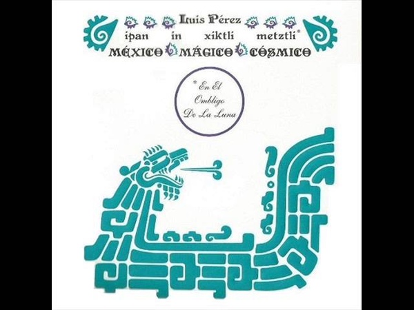 Luis Pérez Ixoneztli ( México, 1981) En el ombligo de la luna ( Full