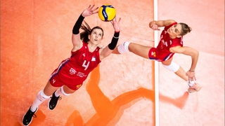 Name a better DUO than Bojana & Drca, I'll wait!  | Women's World Championship 2022