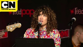 Drift Away Live Performance | NYCC 2019 | Cartoon Network