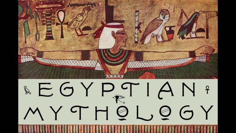 EGYPTIAN MYTHOLOGY song by Mr.