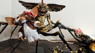 NECA Spider Gremlin(2023 ReRelease)