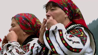 Тени забытых предков - Михайло Нечай о Параджанове, дрымбе, гуцулах