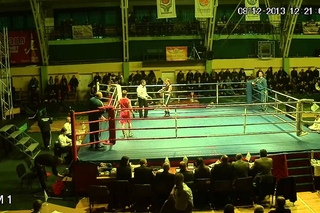 Чемпіонат України з боксу 2013 ФІНАЛ ЧАСТИНА 1