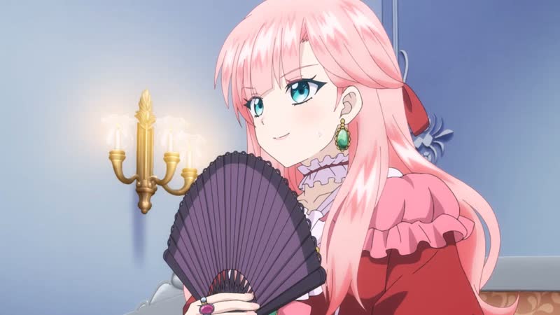 Трейлер Loop 7 kaime no Akuyaku Reijou wa, Moto Tekikoku de Jiyuu Kimama na Hanayome Seikatsu wo