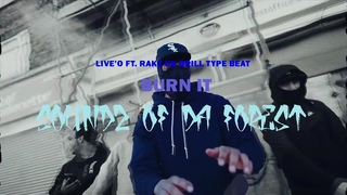 FREE LiveO Ft. Rakz-BURN IT UK Drill Type Beat 2023 (Prod. by Soundz Of Da Forest) 148 bpm D min