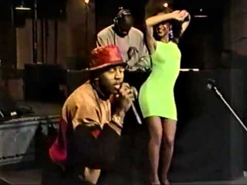 L L Cool J Big Ol Butt Live on Night