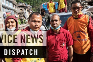Buddhists Deliver Relief in Lieu of International Aid: Earthquake in Nepal (Dispatch 5)