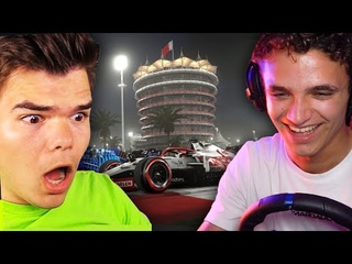 We Held Our Own Bahrain GP! (ft. Jelly)