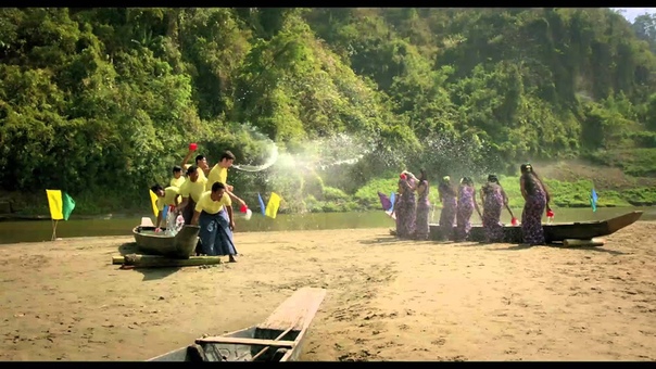 Beautiful Bangladesh Land Of