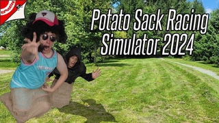 Potato Sack Racing Simulator 2024 - Official Gameplay Trailer 2023 | PS4 PS5