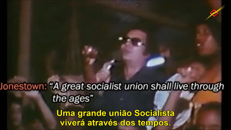 Jim Jones, Cristianismo, Comunismo e Suicídio em