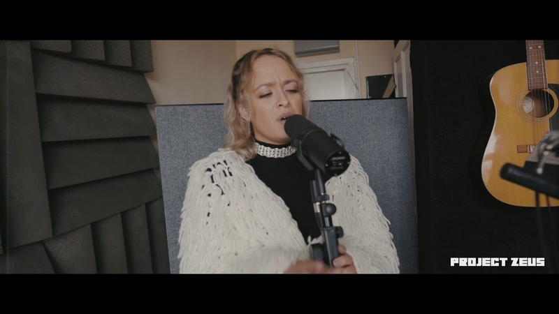 Project Zeus Wholehearted (feat. Tiffany Jade) ( Live)