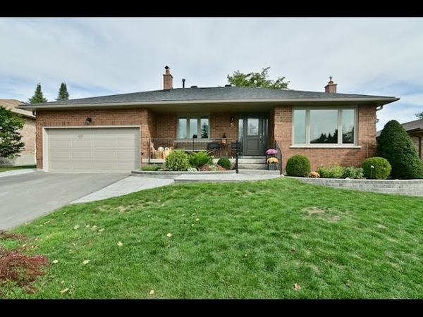 5 Shane Crt Stouffville Open House Video