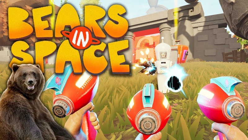 Bears in Space is High on Life But