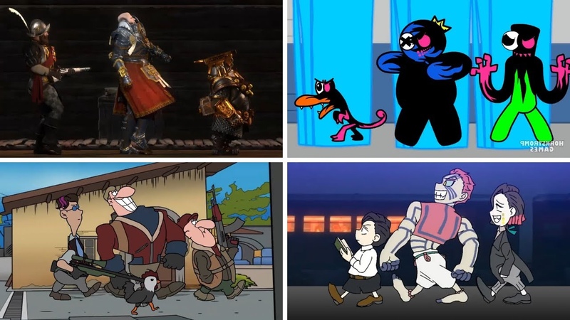 Finest Variants Of Dr Livesey Walking 3 Meme Compilation