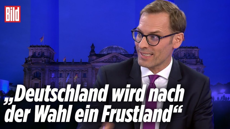 Was kommt nach der Bundestagswahl 2021 , Viertel nach