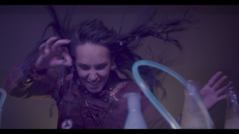 JINJER Judgement ( Punishment) ( Official Video), Napalm