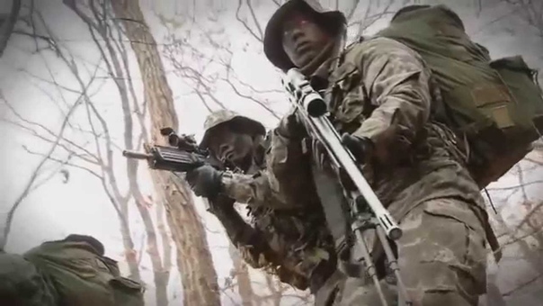Republic of Korea Military Power 2014 South