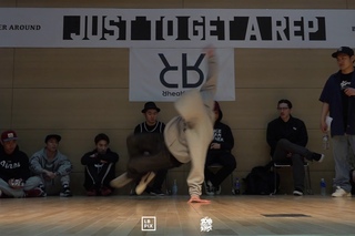 vs ILLVILLNS | SEMI | JUST TO GET A REP vol.1 | LB-PIX