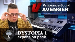 Vengeance Producer Suite - Avenger Demo: Dystopia I Walkthrough with Bartek