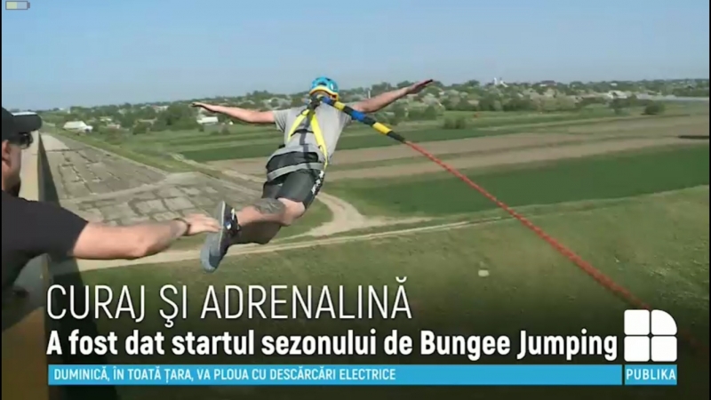 Телеканал прыжков с