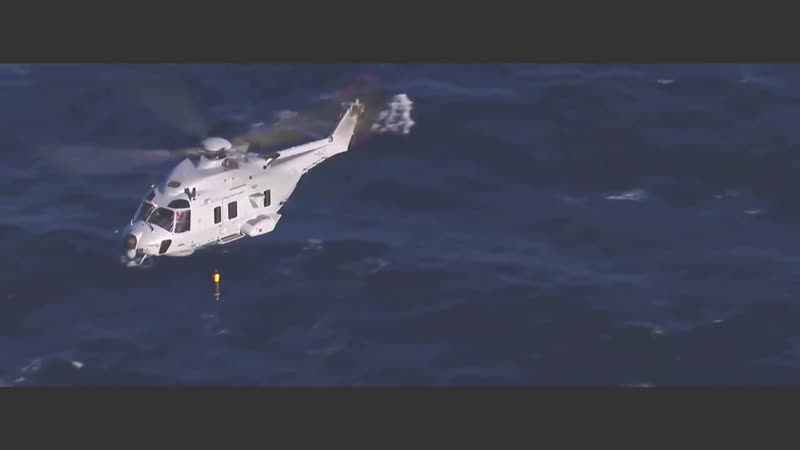 Многоцелевой вертолёт NH90 Tactical Transport Helicopter (