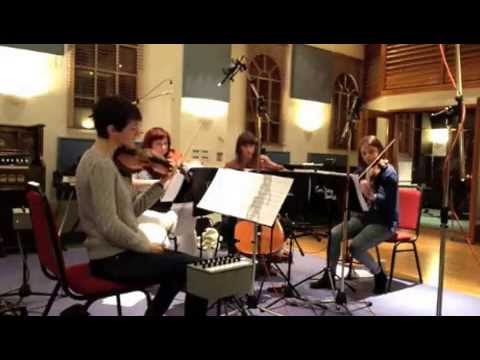Low Winter Sun by Kid Canaveral Cairn String Quartet
