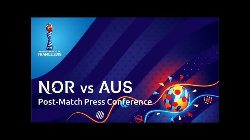 NOR v. AUS : Post Match Press