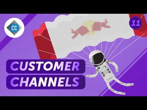 How to Communicate with Customers: Crash Course Entrepreneurship,