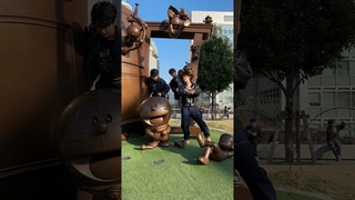 #RUCKUS_Challenge in #TOKYO #GHOST9 # #ARCADE #ARCADE_O #Shorts