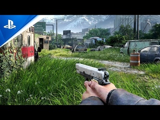 The Last of Us Part 1 - First Person Mode & Brutal Combat TLOU PC Mods 4K 60FPS Cinematic Style
