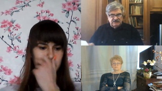 “НАЧАЛО“ Равиль ВАЛЕЕВ и Мария ЕРШОВА