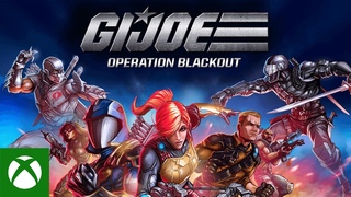 G.I. Joe: Operation Blackout Launch Trailer