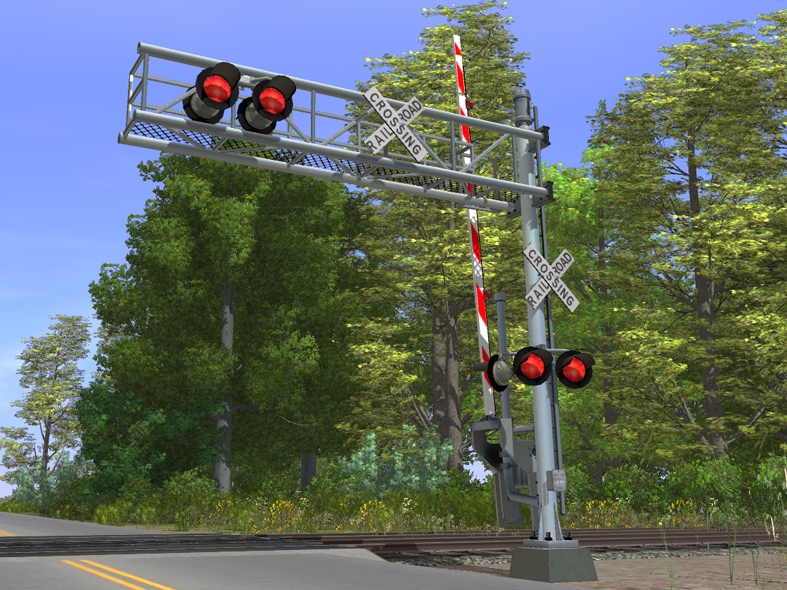 TRC US Co 1L scenery