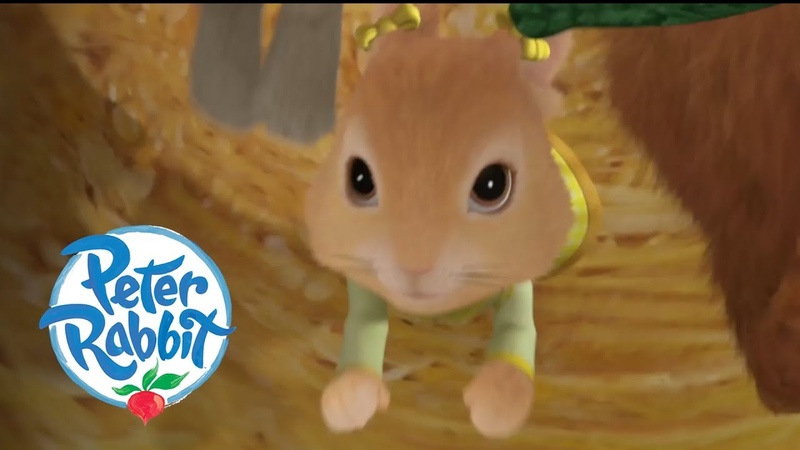 Peter Rabbit Cottontail Goes for a Ride, Cartoons for