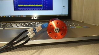 Тест испытания нового комбо режима для регуляторов ESC SINUS F4 2N2N SL50A
