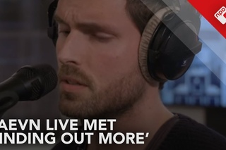 Haevn - ’Finding Out More’ - live