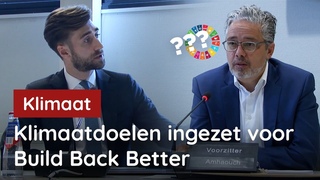 Freek Jansen (FVD): Klimaatbeleid als dekmantel voor Build Back Better