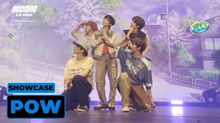 SHOWCASE | POW | KCON LA 2024