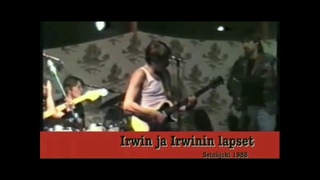 Irwin Seinjoella 1988 (Rentun Ruusu)