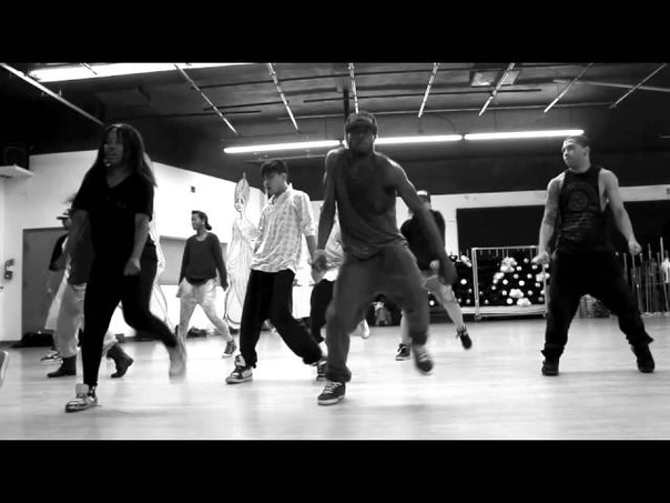 WATCH N LEARN. CHOREOGRAPHY BY ROB