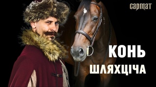 Ой, чый там конь бяжыць... КОНЬ у жыцці шляхціча  Сармат