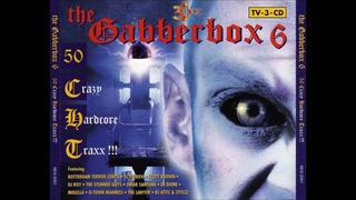 The Gabberbox 06 - 50 Crazy Hardcore Traxx!!! (1997)