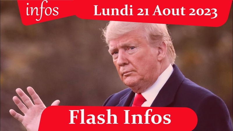 Flash Infos Actualités Récentes de France et du Monde en Temps