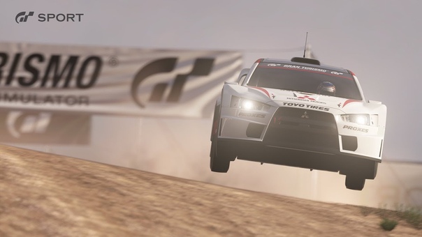 Gran Turismo Sport Fishermans Ranch ( PS4 Gamescom